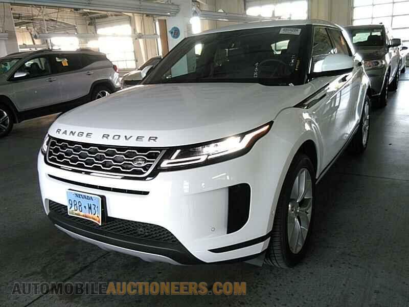 SALZP2FX3LH074983 Land Rover Range Rover Evoque 2020