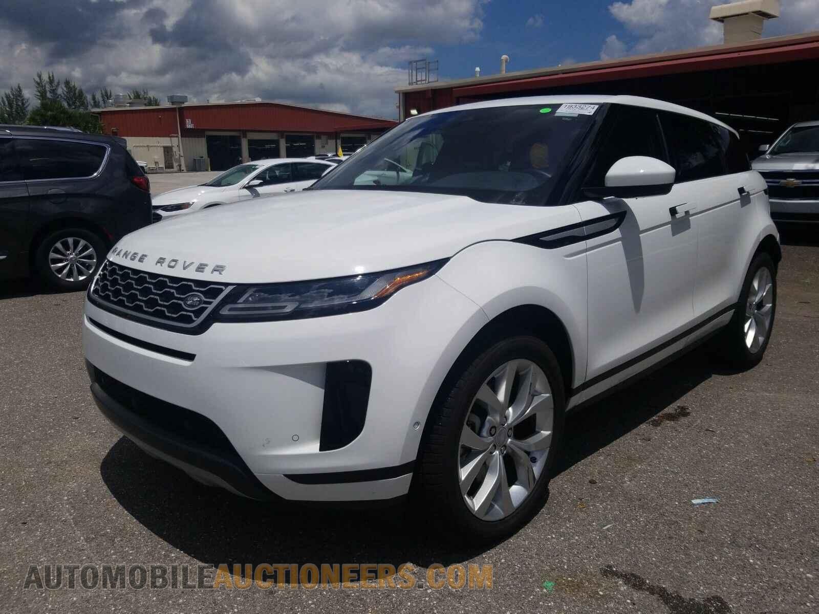 SALZP2FX3LH075003 Land Rover Range Rover Evoque 2020