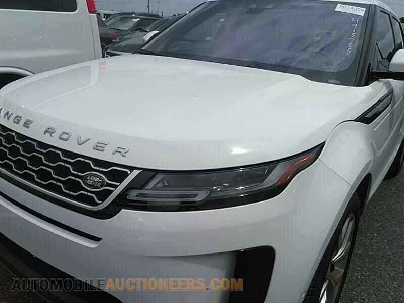 SALZP2FX3LH075020 Land Rover Range Rover Evoque 2020