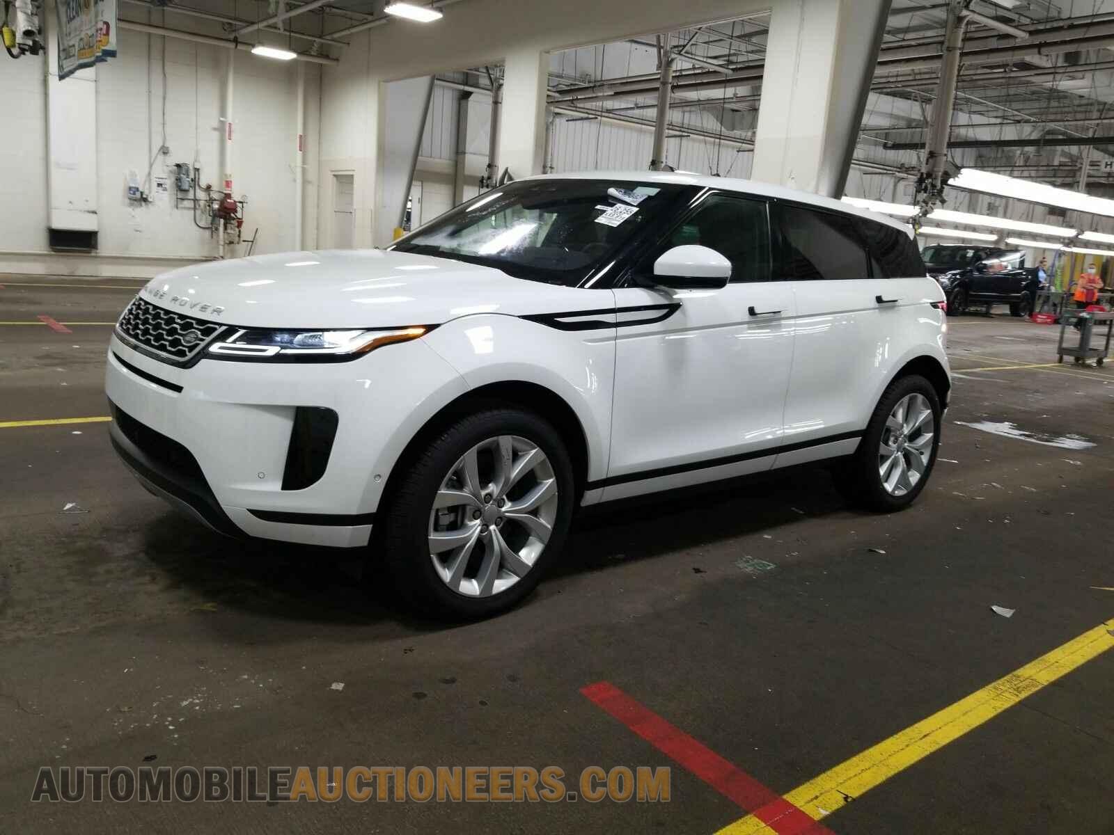 SALZP2FX3LH075034 Land Rover Range Rover Evoque 2020