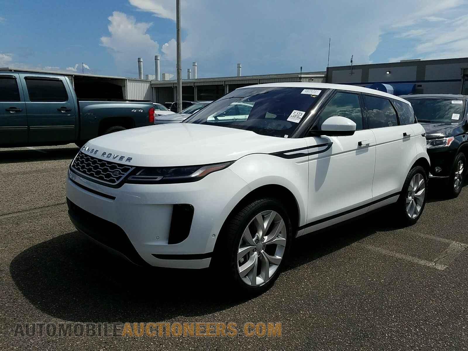 SALZP2FX3LH076152 Land Rover Range Rover Evoque 2020