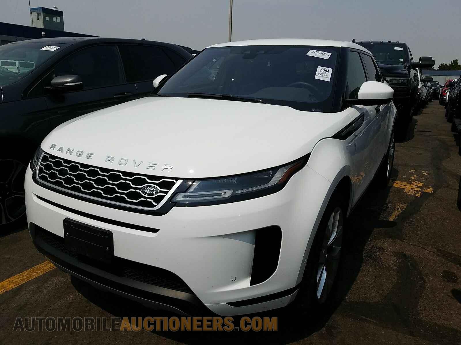 SALZP2FX3LH077124 Land Rover Range Rover Evoque 2020