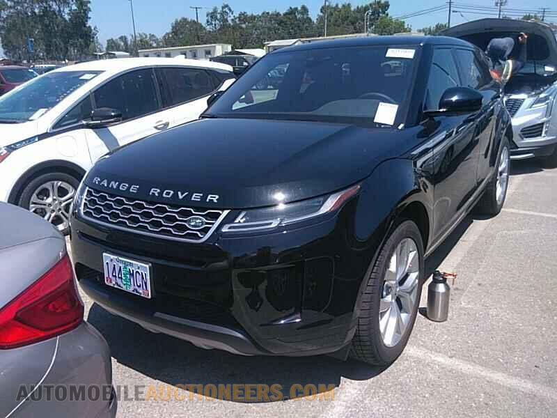 SALZP2FX3LH077446 Land Rover Range Rover Evoque 2020