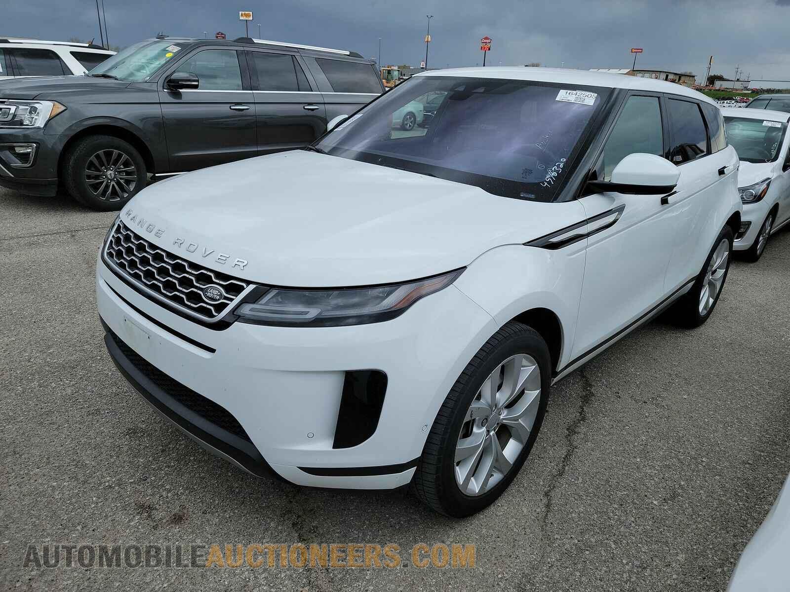 SALZP2FX3LH077723 Land Rover Range Rover Evoque 2020