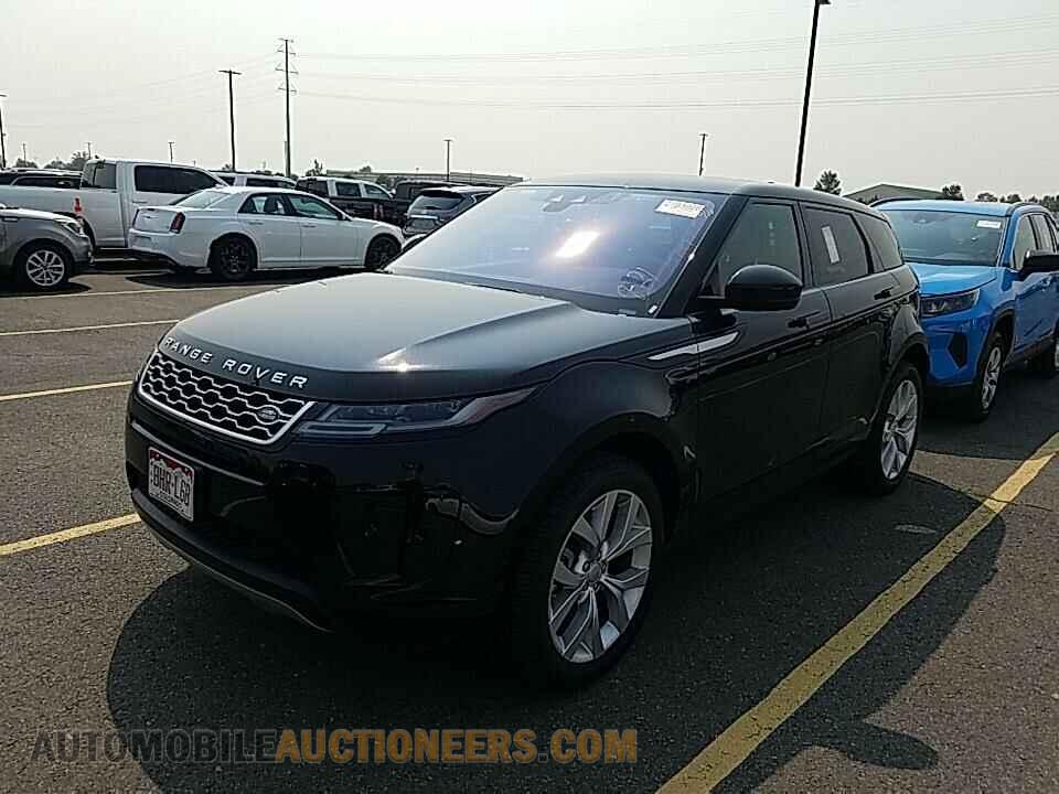 SALZP2FX3LH077849 Land Rover Range Rover Evoque 2020