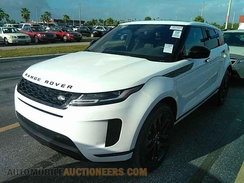 SALZP2FX3LH079052 Land Rover Range Rover Evoque 2020