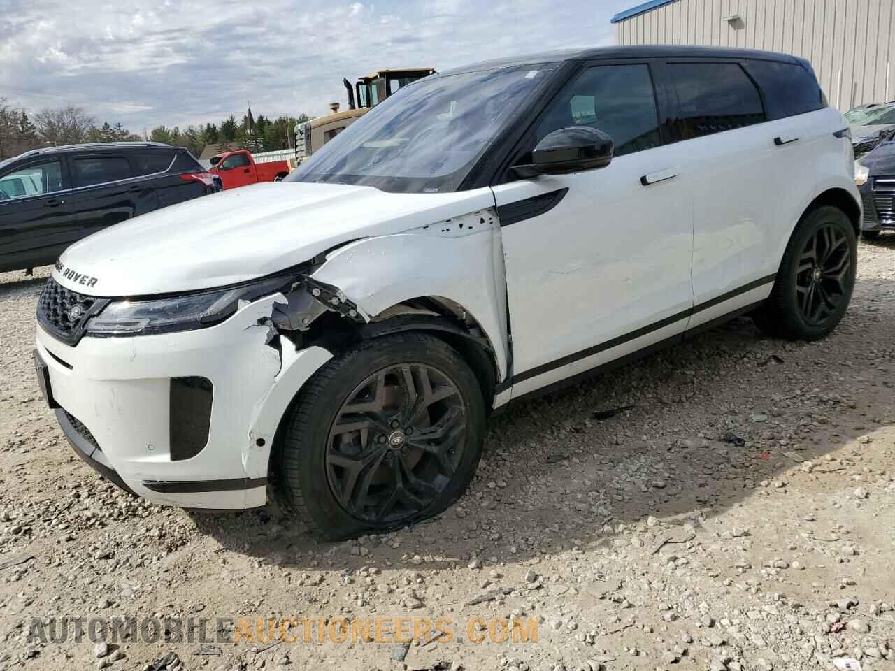 SALZP2FX3LH121333 LAND ROVER RANGEROVER 2020