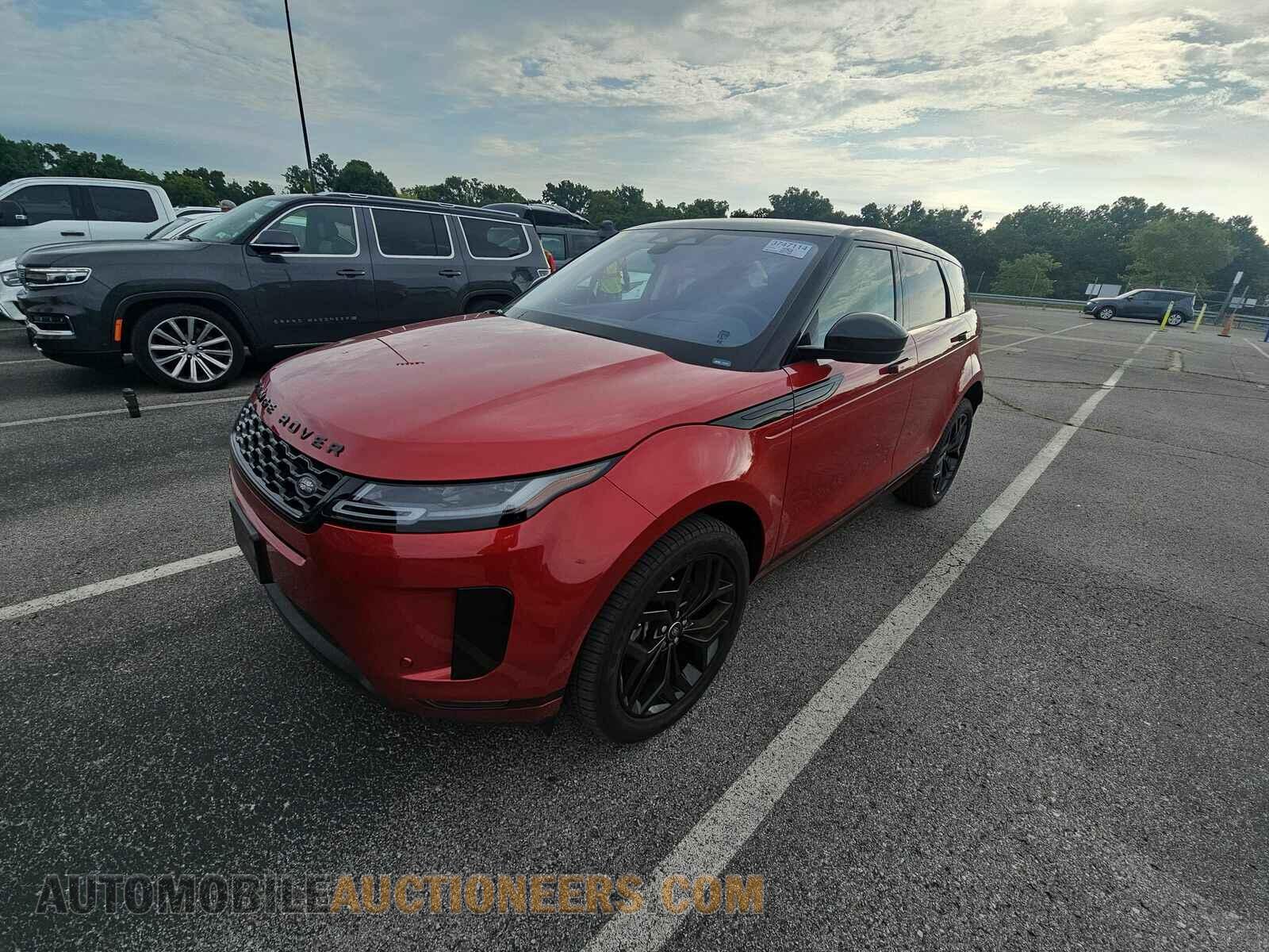 SALZP2FX3MH122726 Land Rover Range Rover Evoque 2021