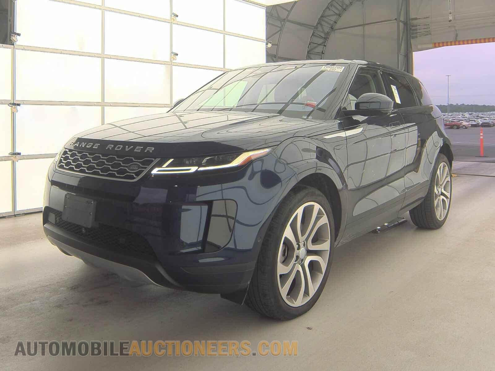 SALZP2FX3MH132897 Land Rover Range Rover Evoque 2021