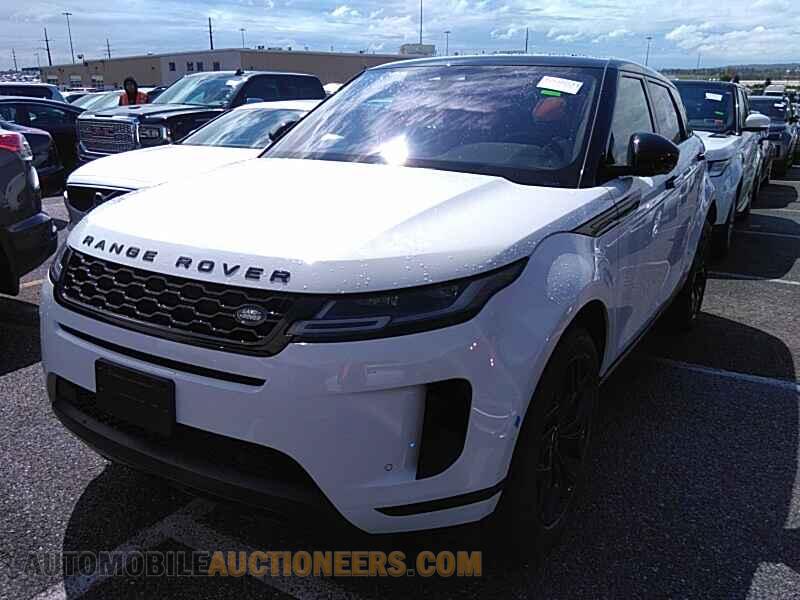 SALZP2FX4LH005672 Land Rover Range Rover Evoque 2020