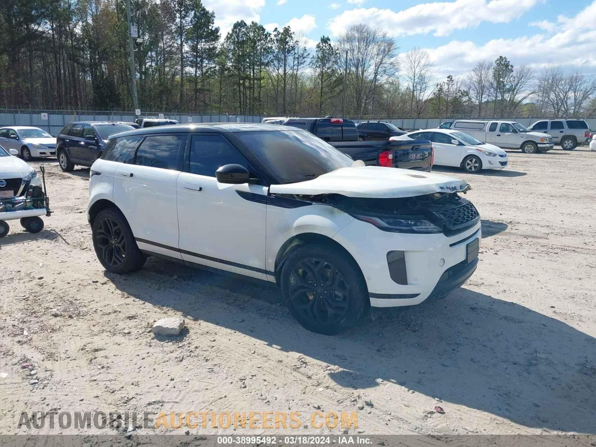 SALZP2FX4LH007745 LAND ROVER RANGE ROVER EVOQUE 2020
