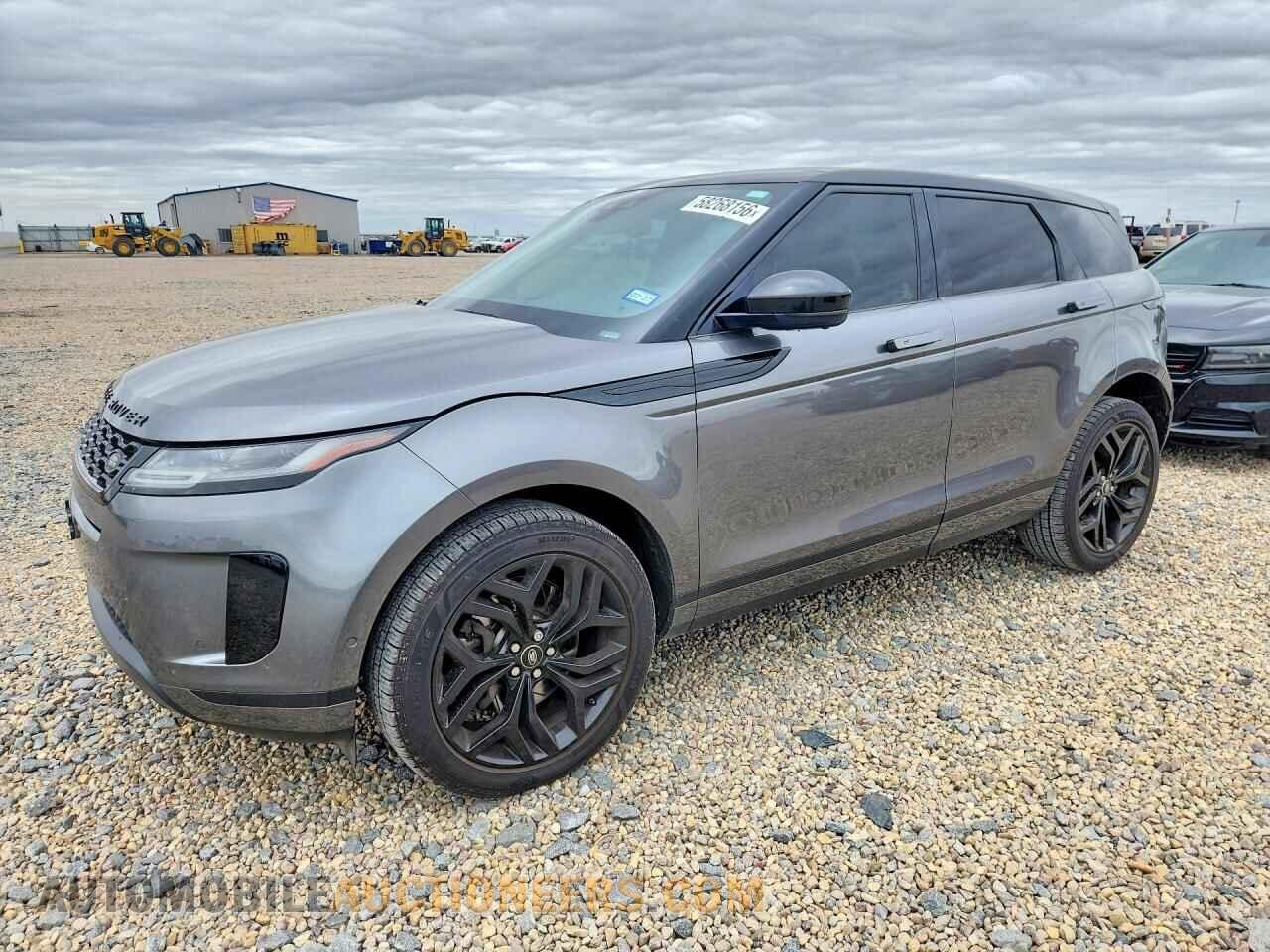 SALZP2FX4LH007955 LAND ROVER RANGEROVER 2020