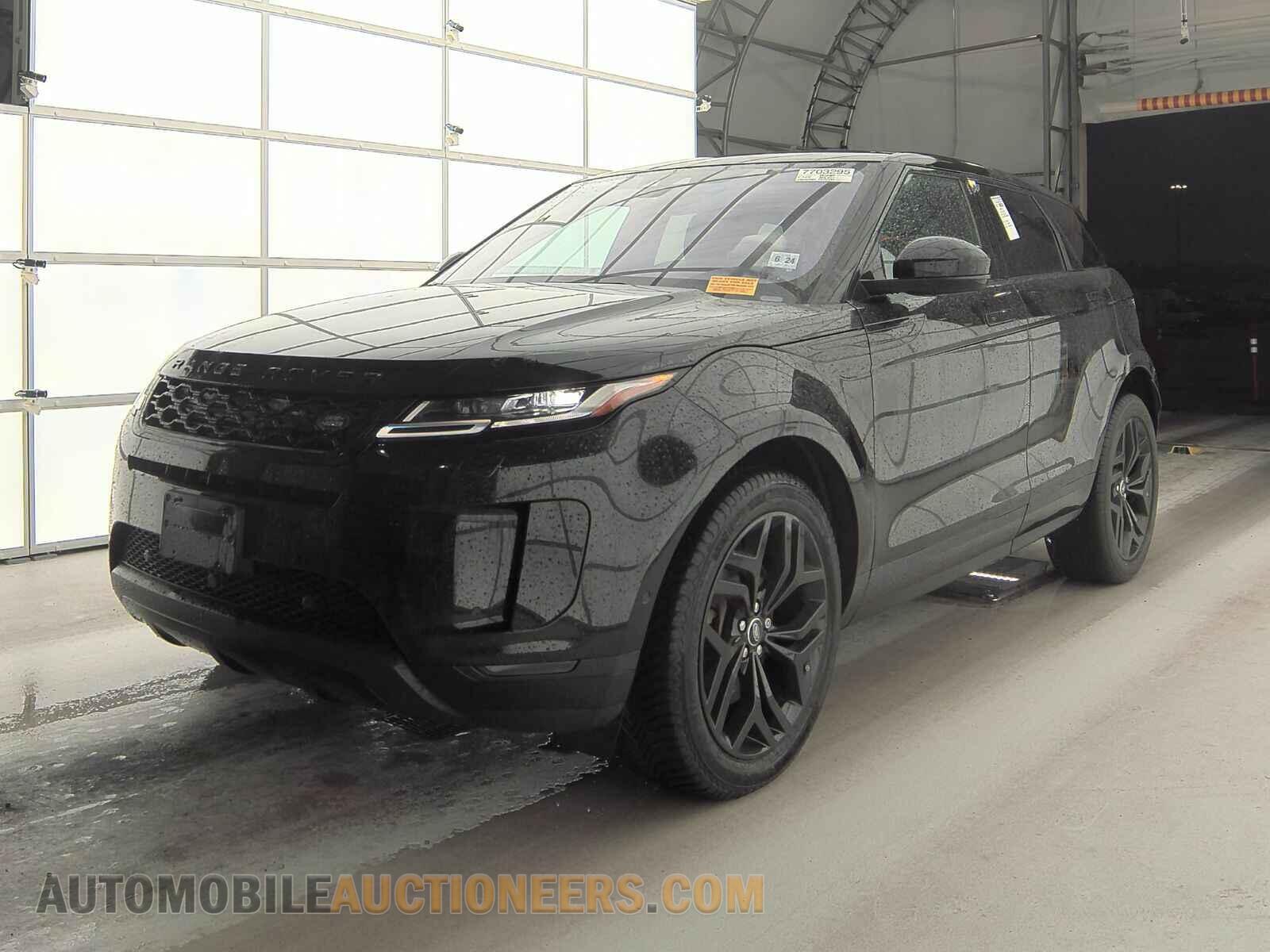 SALZP2FX4LH009673 Land Rover Range Rover Evoque 2020