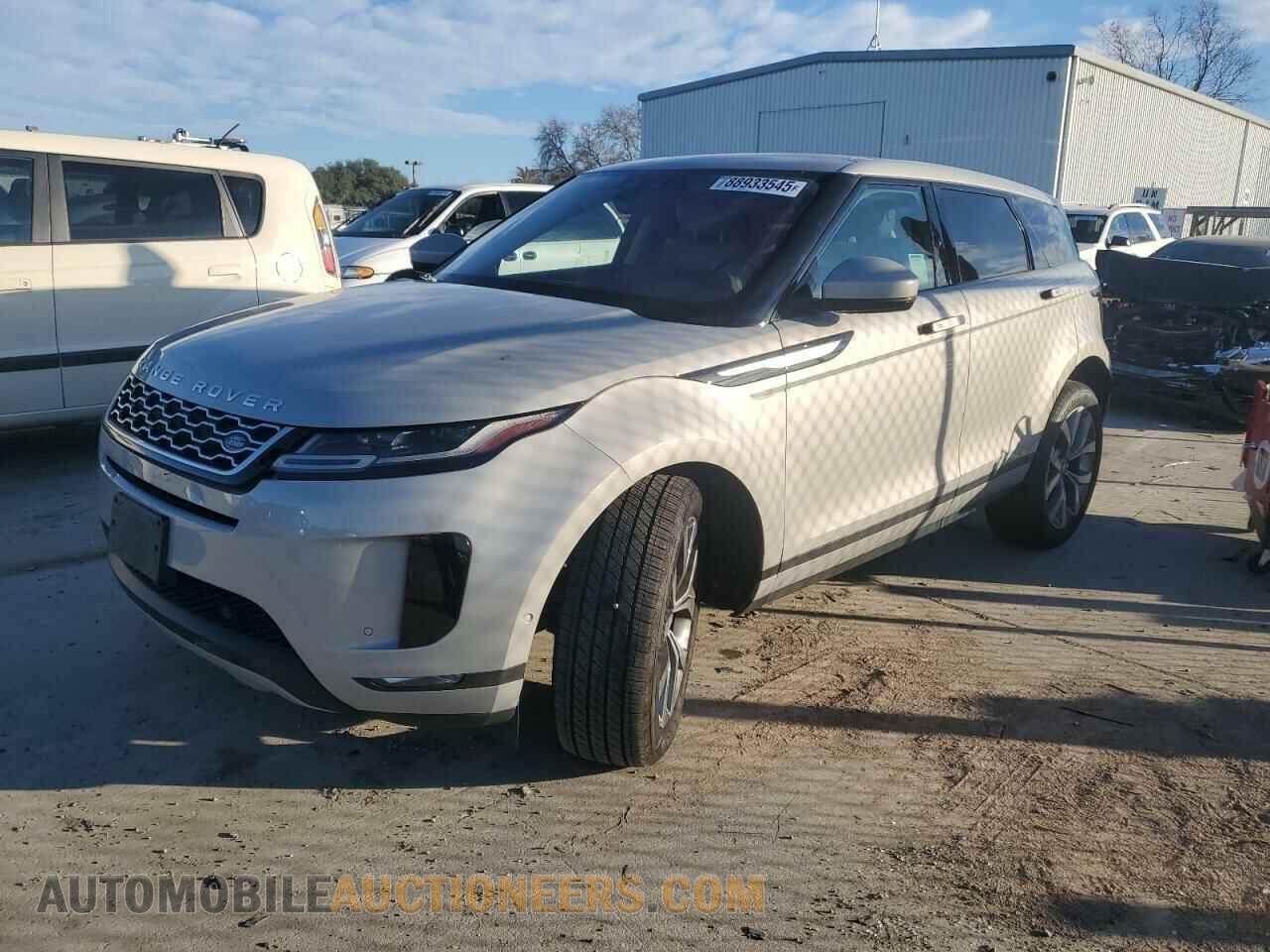 SALZP2FX4LH015571 LAND ROVER RANGEROVER 2020