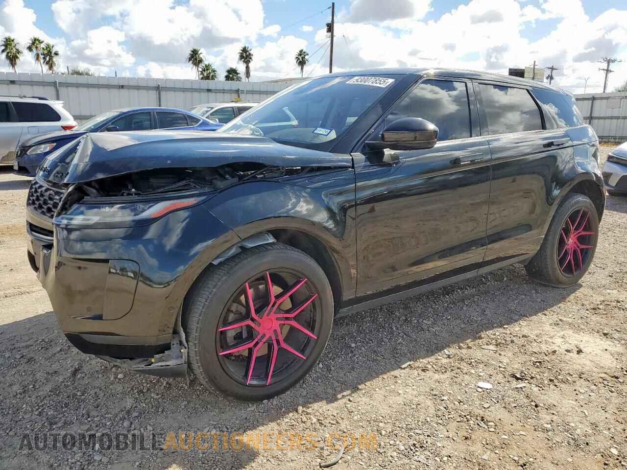 SALZP2FX4LH018499 LAND ROVER RANGEROVER 2020