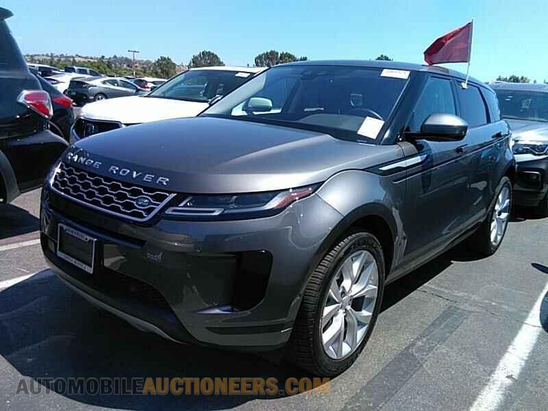 SALZP2FX4LH018504 Land Rover Range Rover Evoque 2020