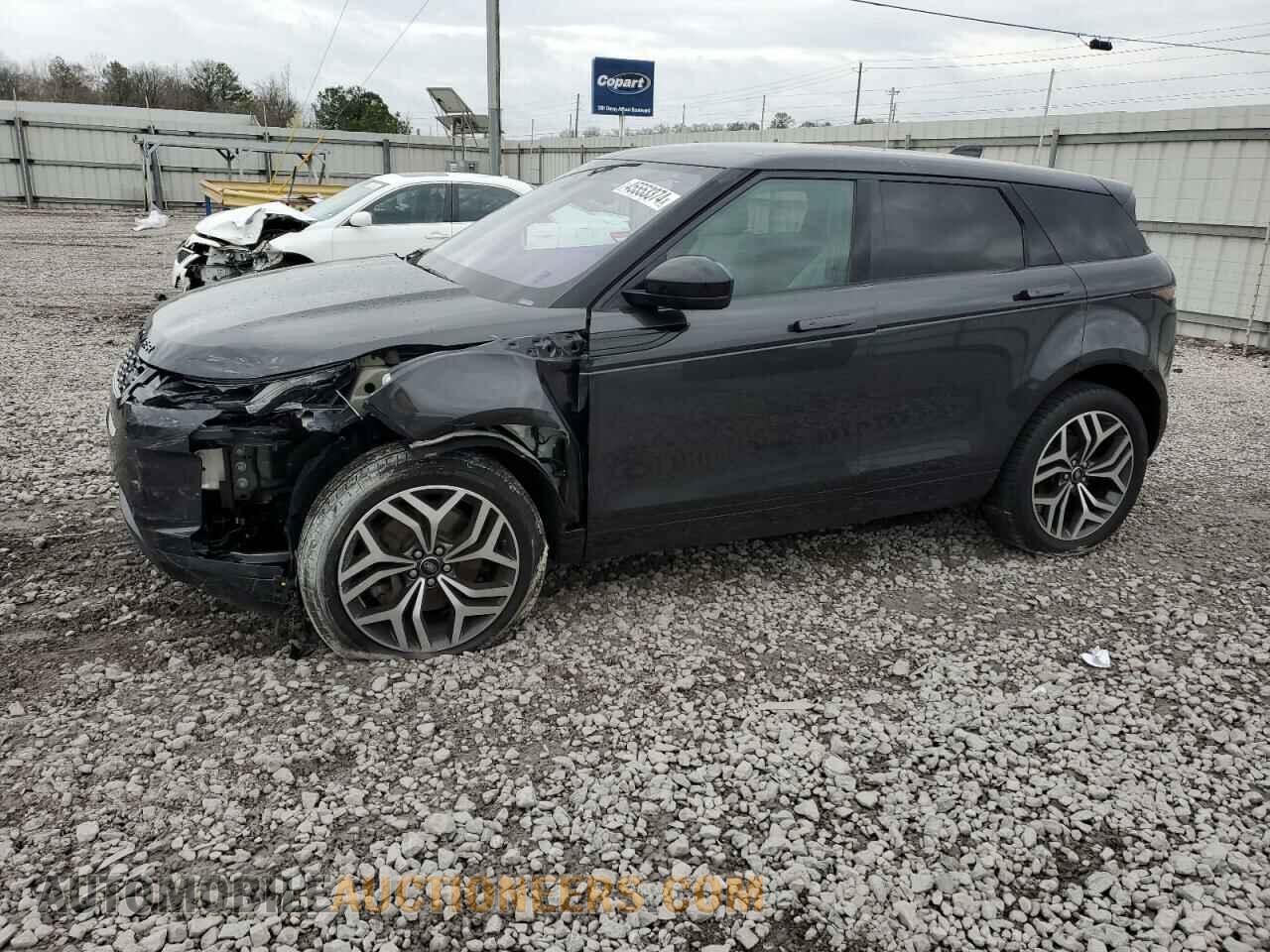 SALZP2FX4LH030331 LAND ROVER RANGEROVER 2020