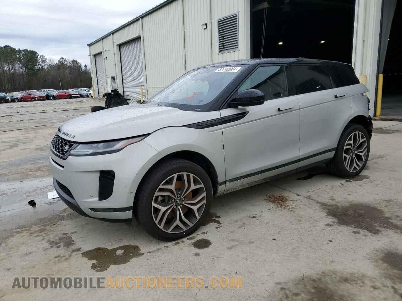 SALZP2FX4LH031365 LAND ROVER RANGEROVER 2020
