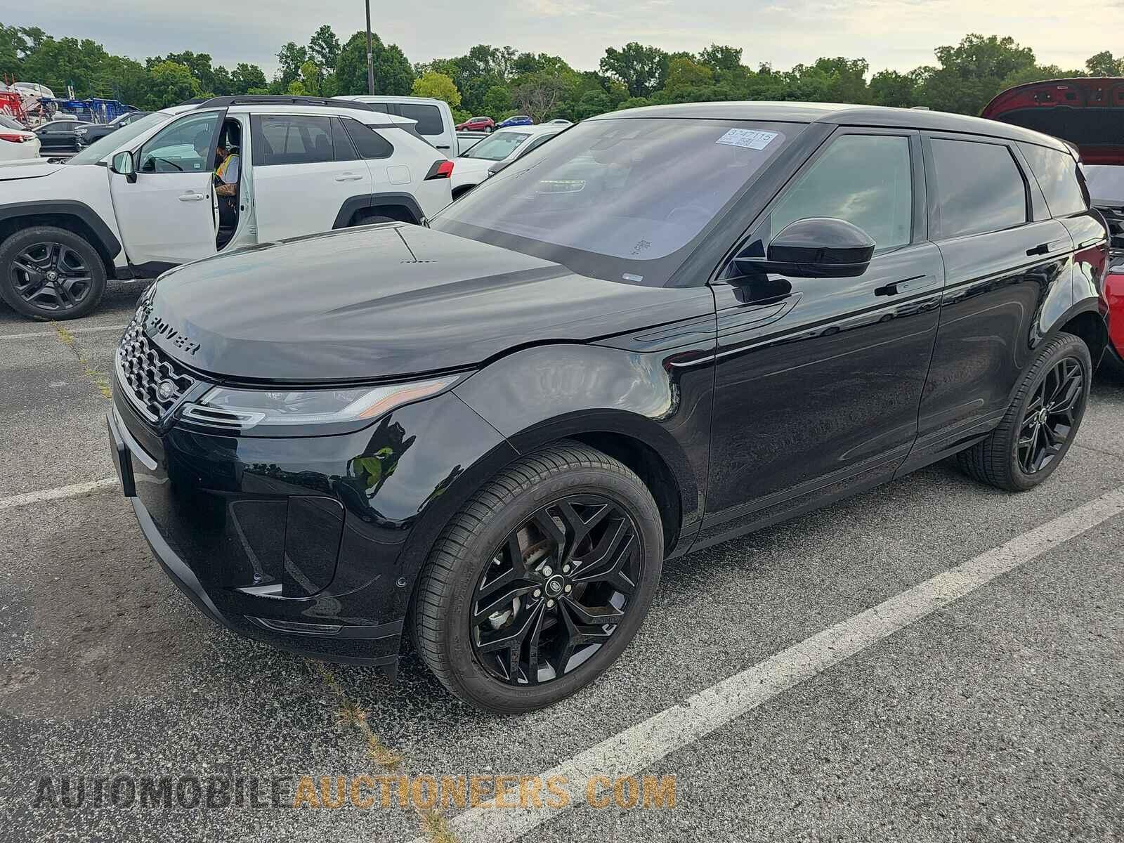 SALZP2FX4LH043497 Land Rover Range Rover Evoque 2020