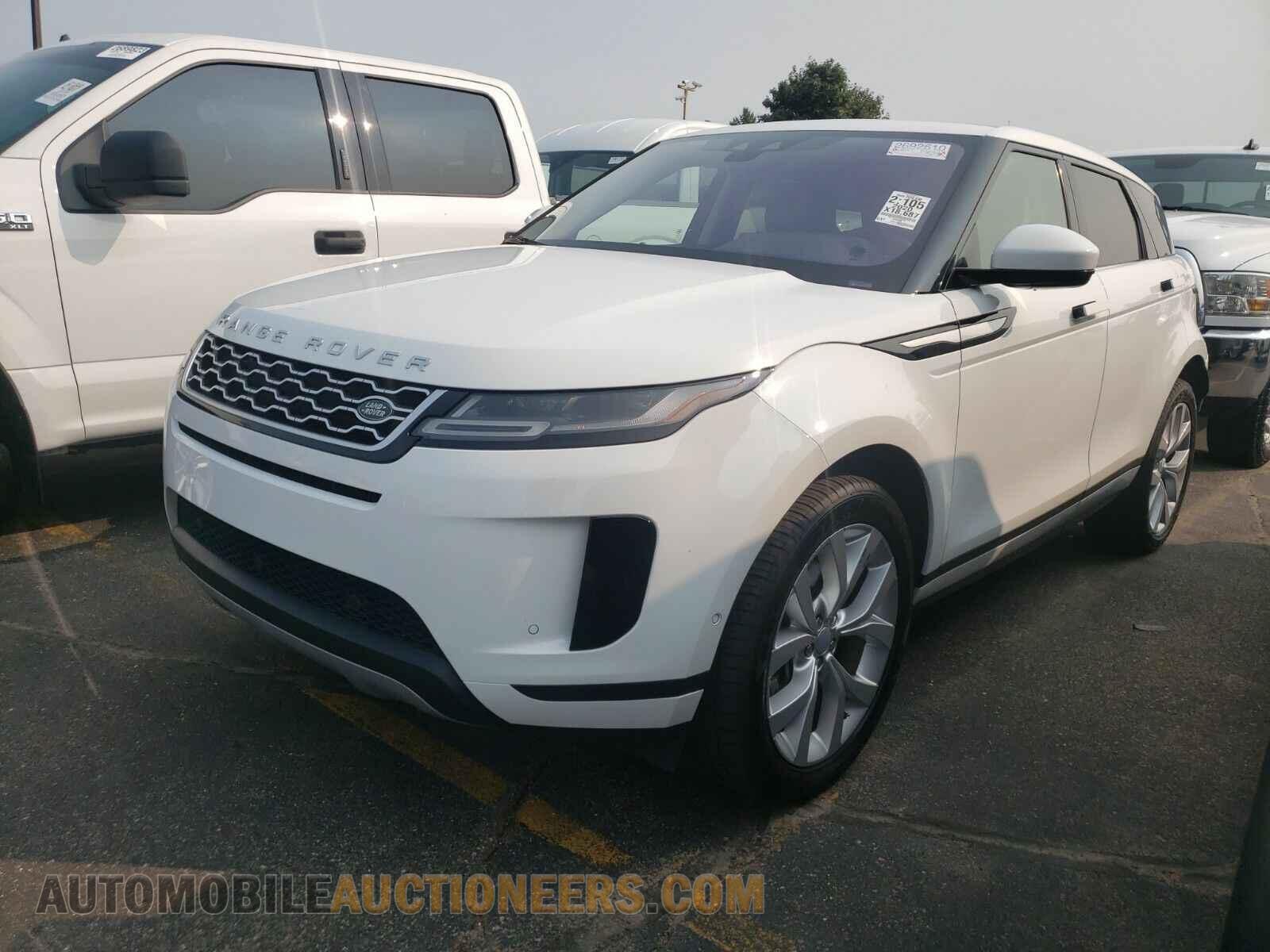 SALZP2FX4LH058159 Land Rover Range Rover Evoque 2020