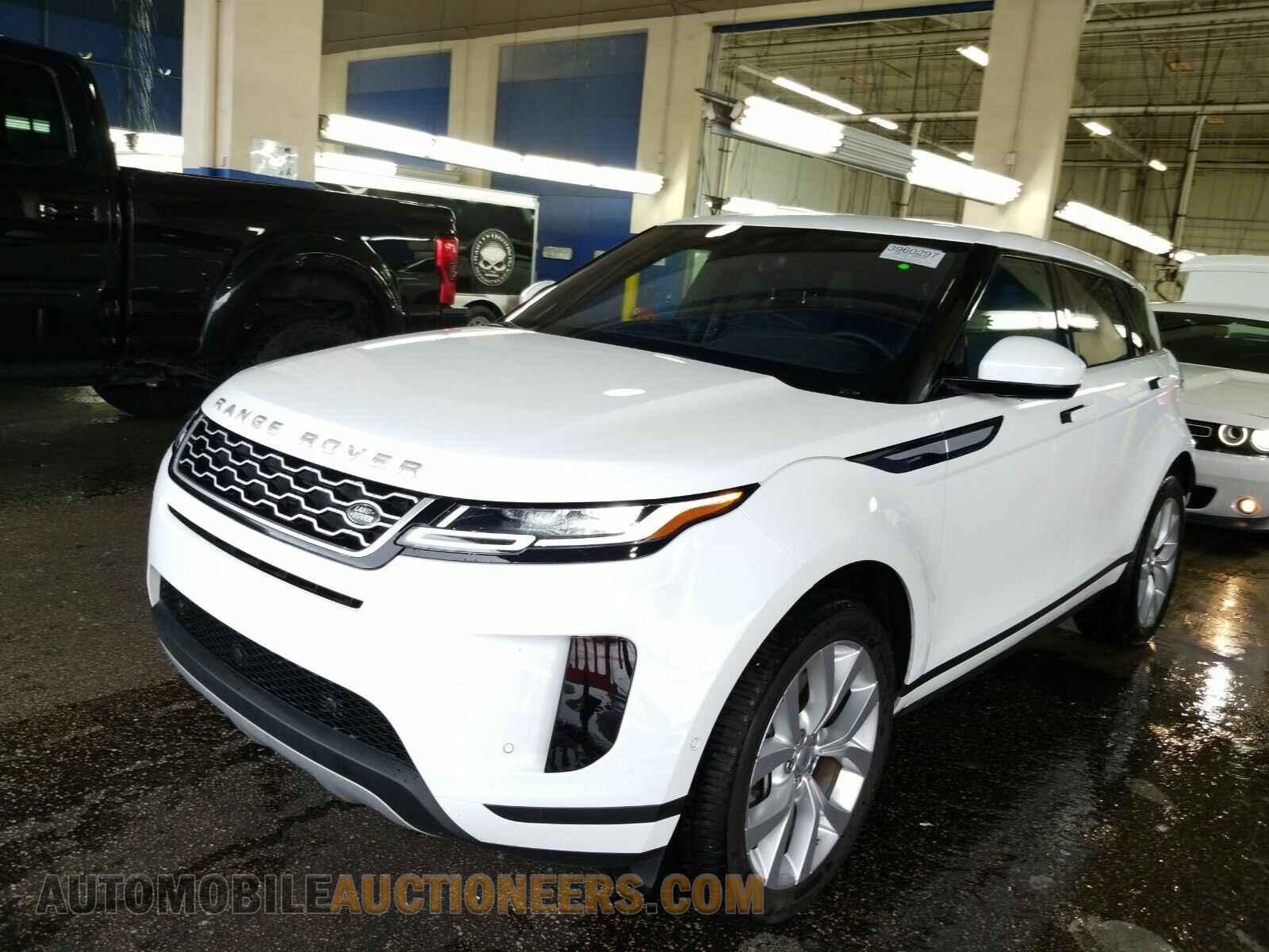 SALZP2FX4LH074619 Land Rover Range Rover Evoque 2020