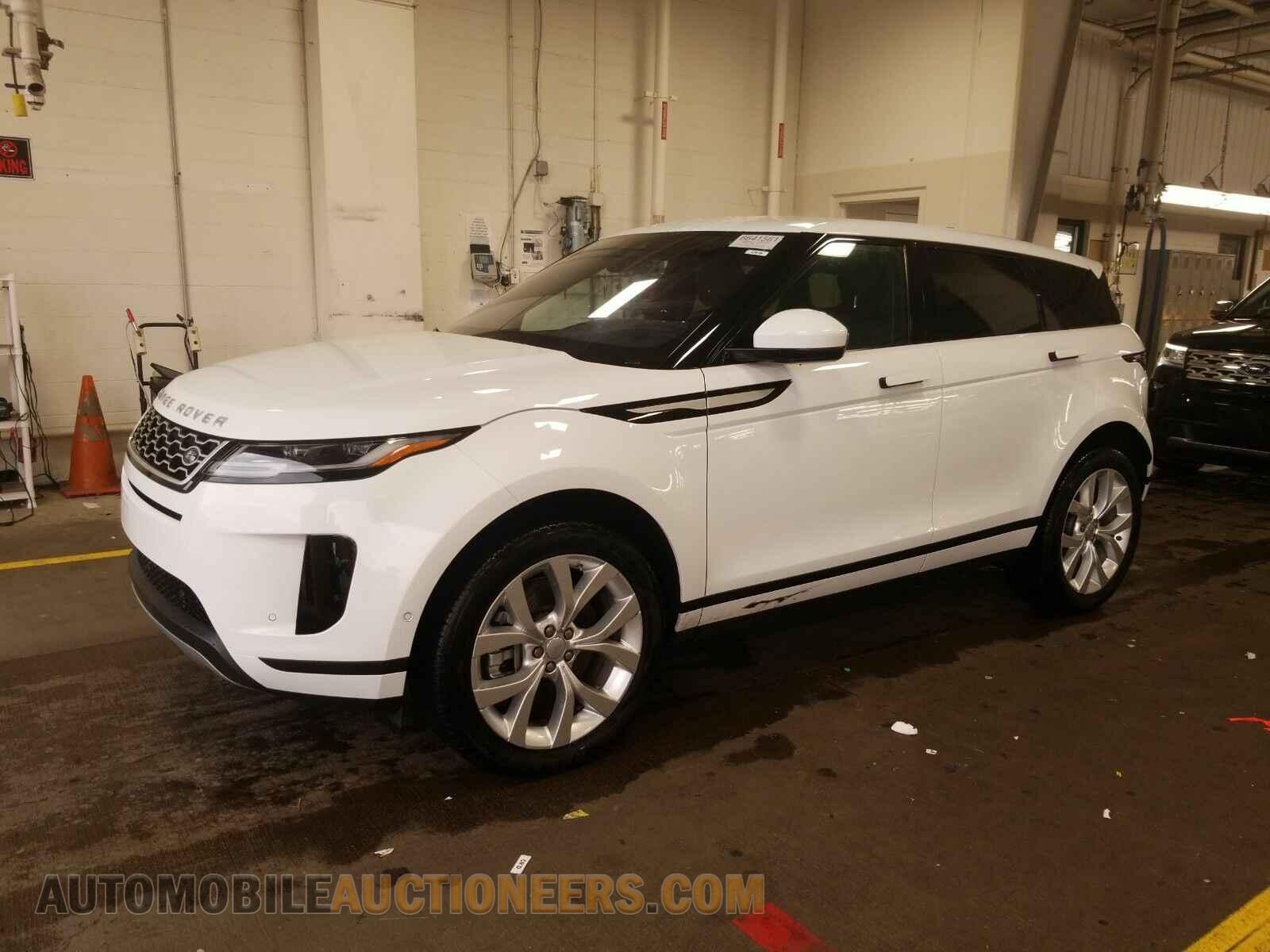 SALZP2FX4LH074636 Land Rover Range Rover Evoque 2020