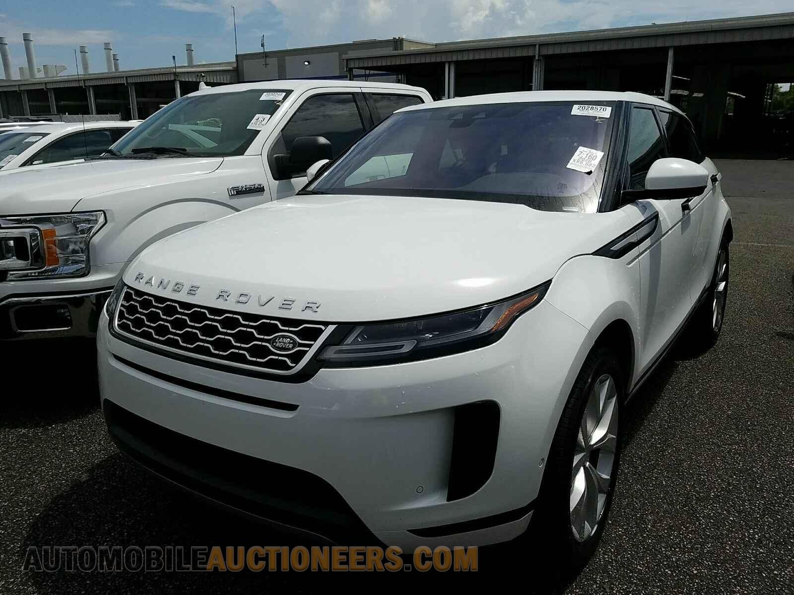 SALZP2FX4LH075446 Land Rover Range Rover Evoque 2020