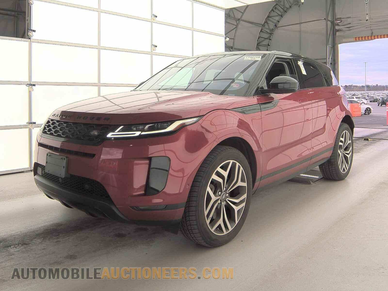 SALZP2FX4LH075463 Land Rover Range Rover Evoque 2020