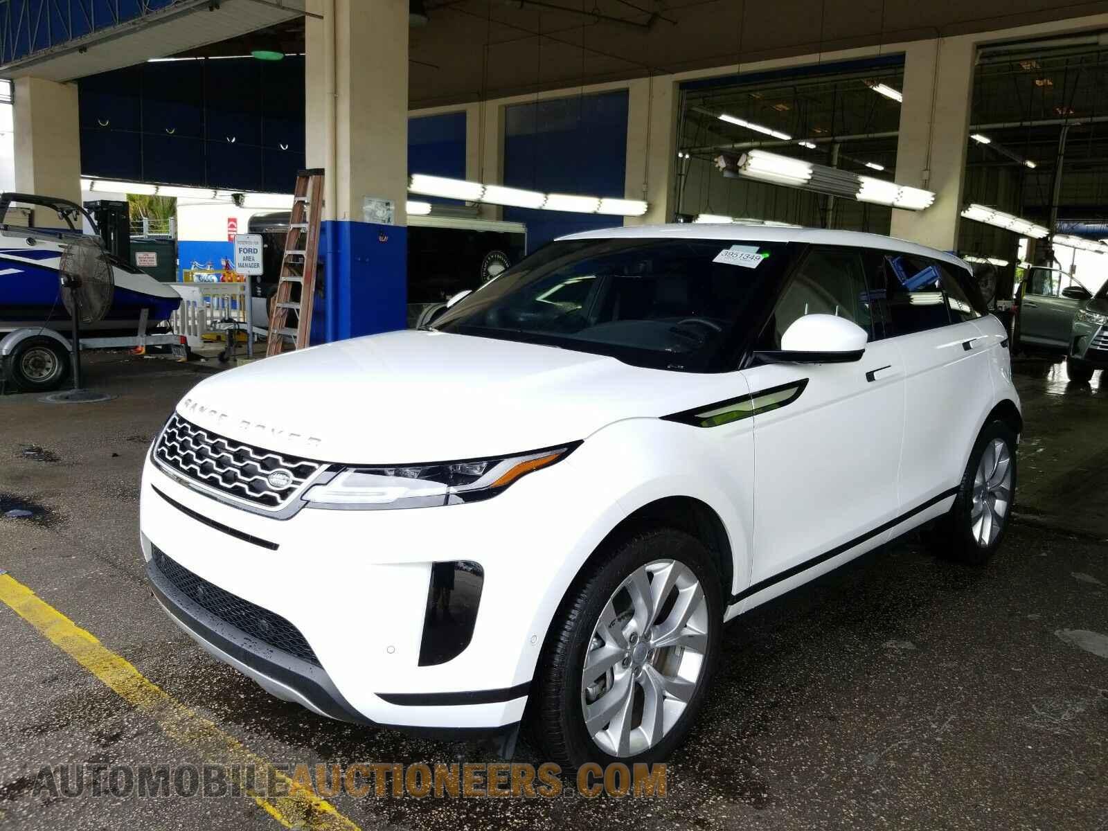 SALZP2FX4LH076046 Land Rover Range Rover Evoque 2020