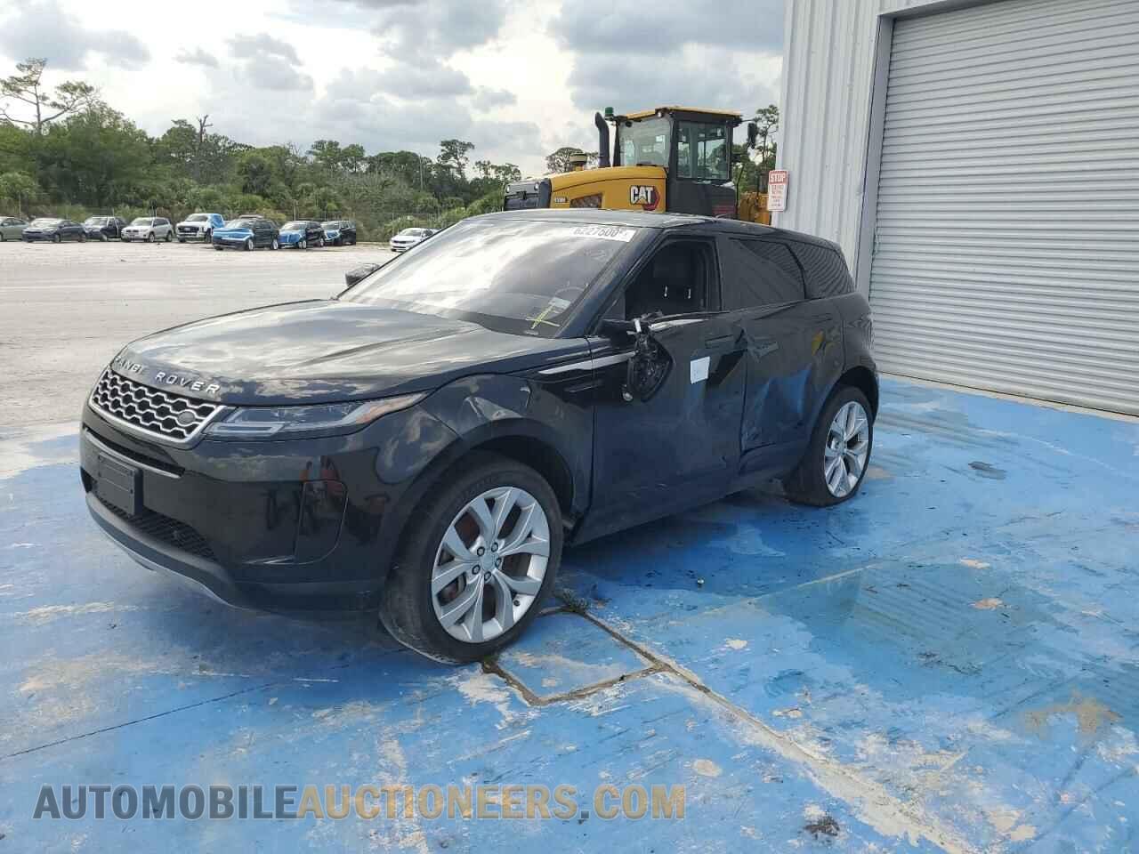 SALZP2FX4LH077097 LAND ROVER RANGEROVER 2020