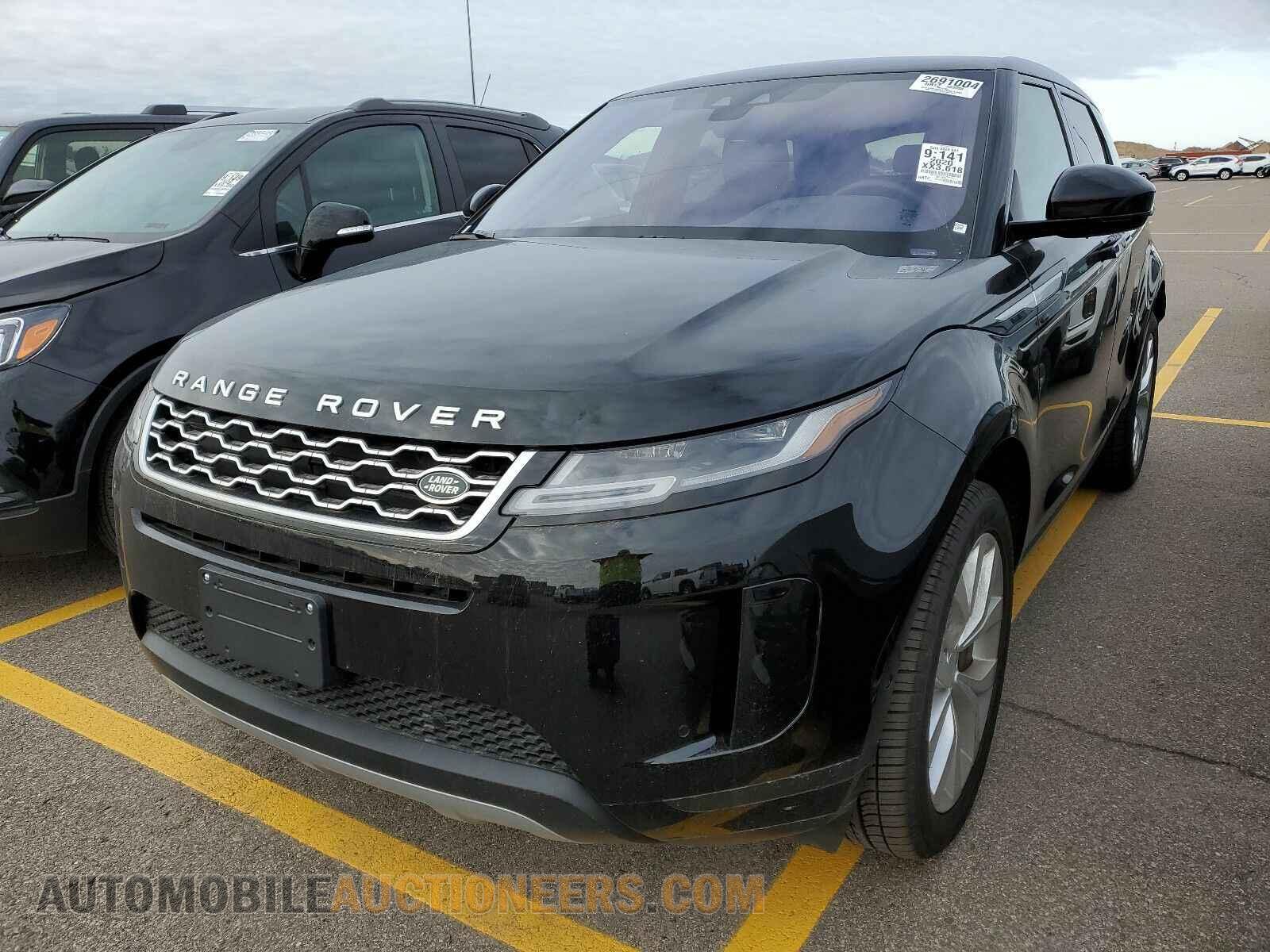 SALZP2FX4LH077634 Land Rover Range Rover Evoque 2020
