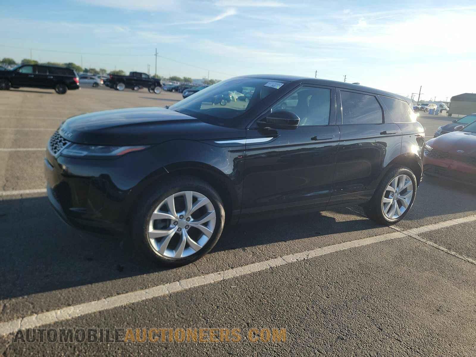 SALZP2FX4LH077665 Land Rover Range Rover Evoque 2020