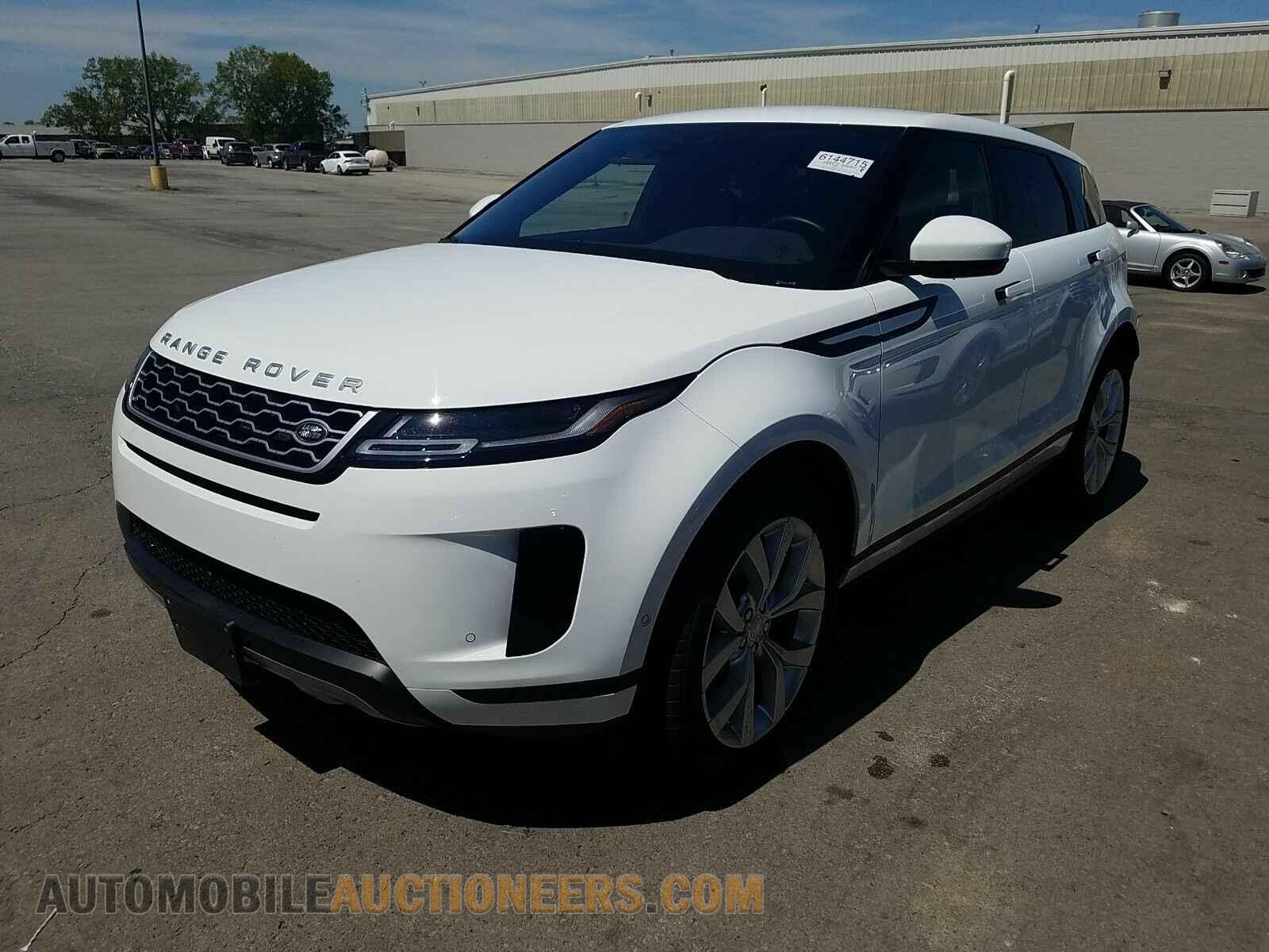 SALZP2FX4LH077942 Land Rover Range Rover Evoque 2020