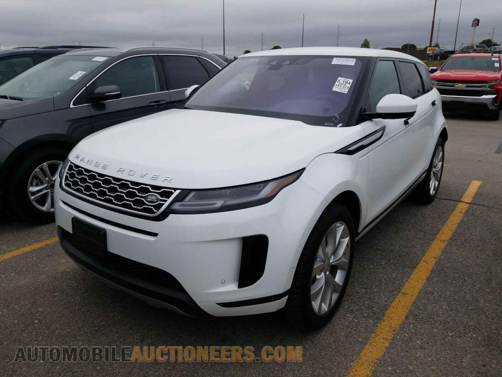 SALZP2FX4LH077990 Land Rover Range Rover Evoque 2020