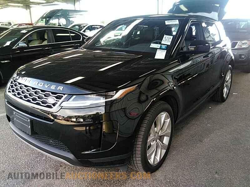 SALZP2FX4LH080341 Land Rover Range Rover Evoque 2020