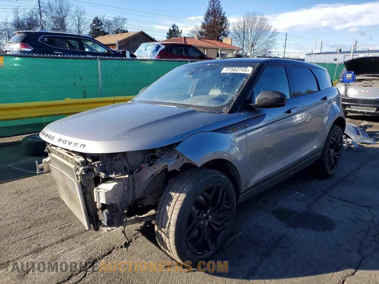 SALZP2FX4LH120742 LAND ROVER RANGEROVER 2020