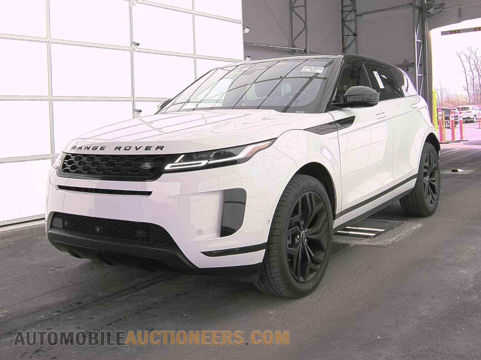 SALZP2FX4MH123139 Land Rover Range Rover Evoque 2021