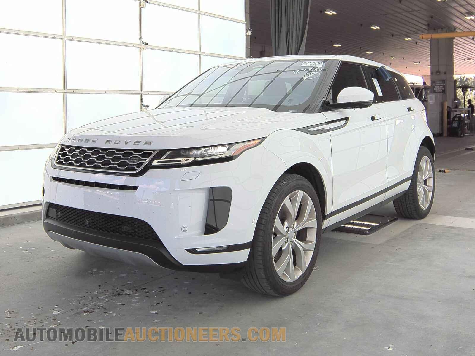 SALZP2FX4MH127885 Land Rover Range Rover Evoque 2021