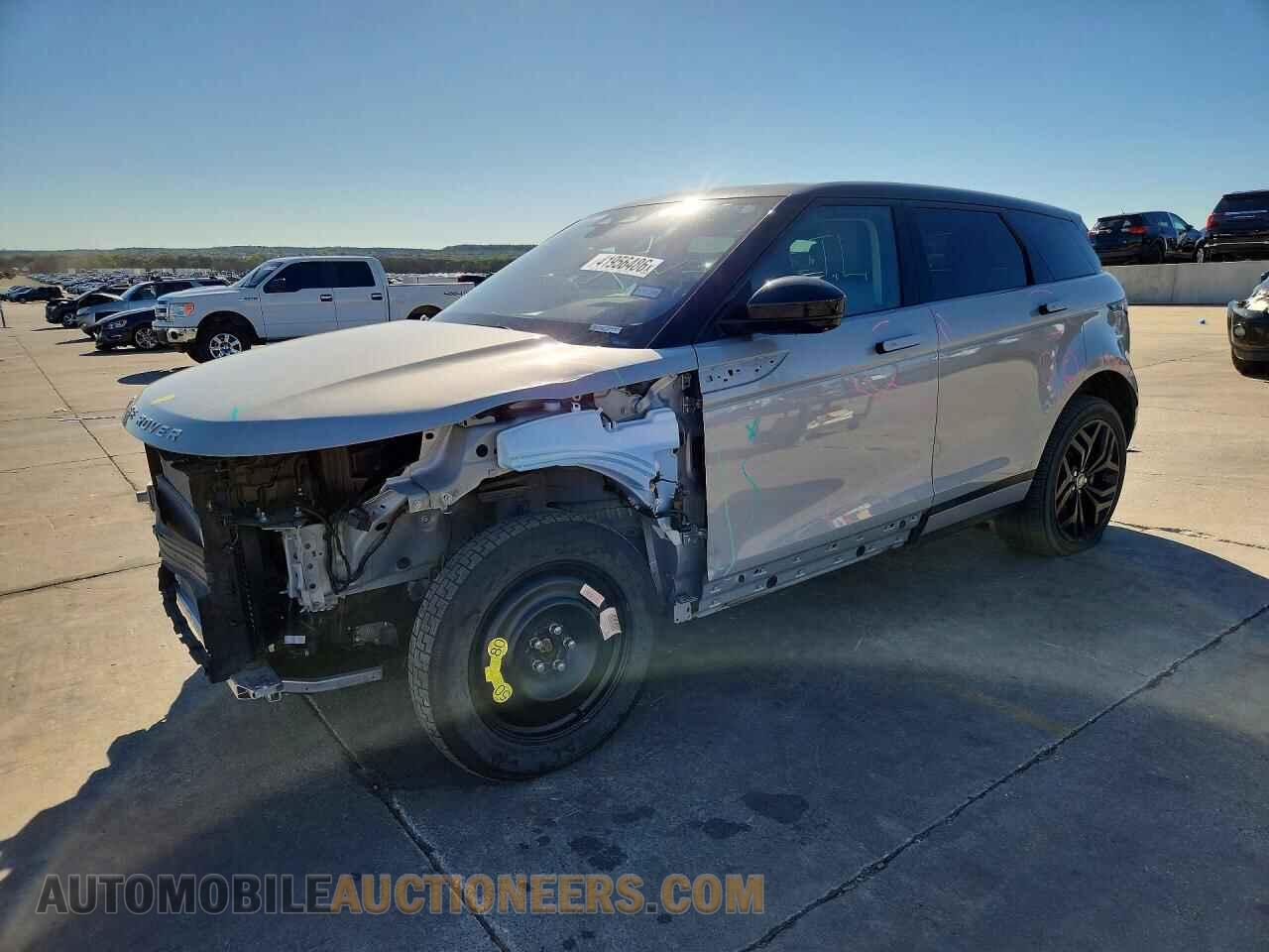 SALZP2FX4MH131595 LAND ROVER RANGE ROVER EVOQUE 2021
