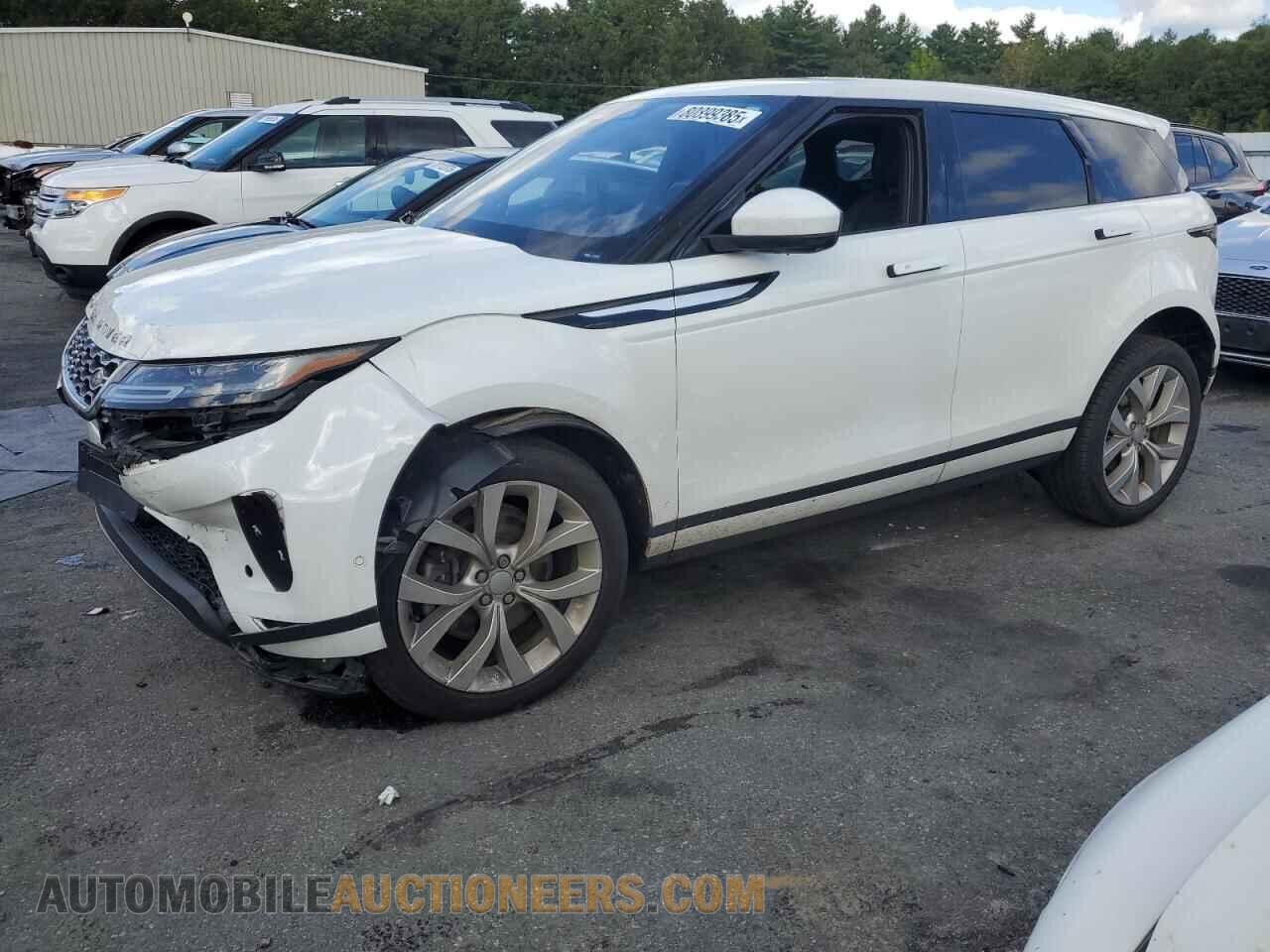 SALZP2FX4MH152432 LAND ROVER RANGEROVER 2021