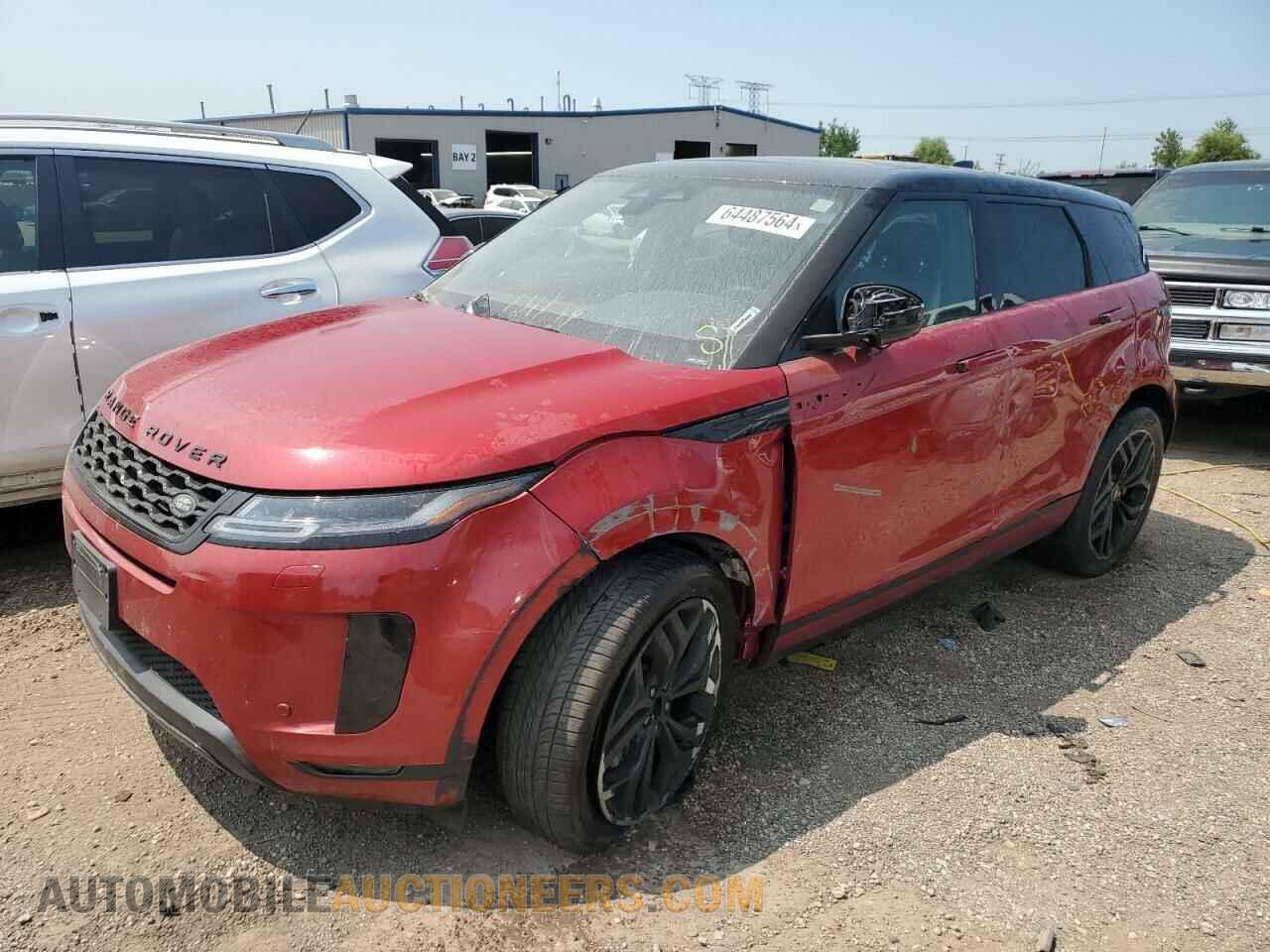 SALZP2FX4NH173749 LAND ROVER RANGEROVER 2022