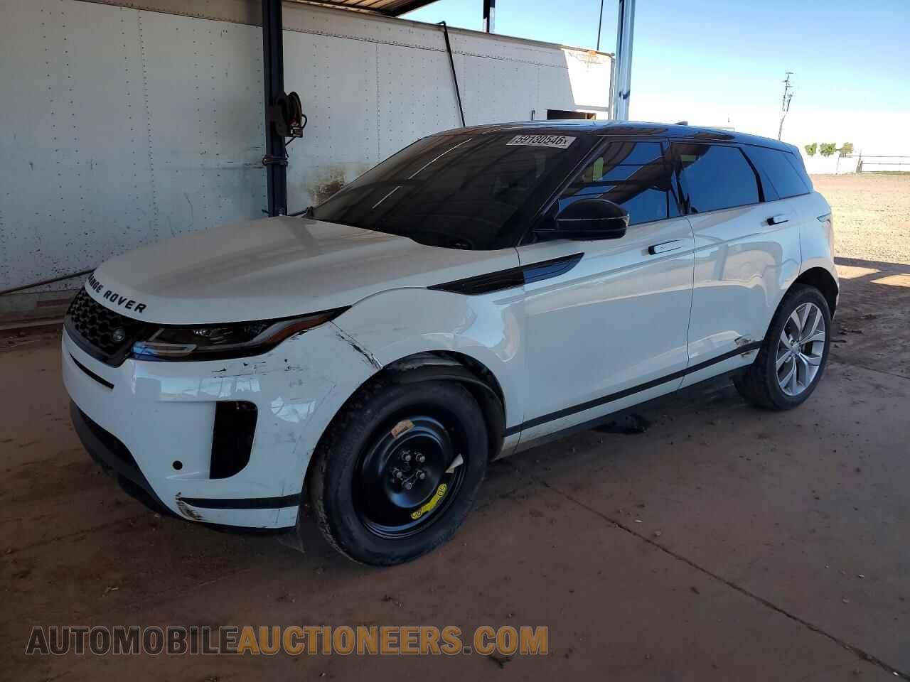 SALZP2FX4PH200032 LAND ROVER RANGEROVER 2023