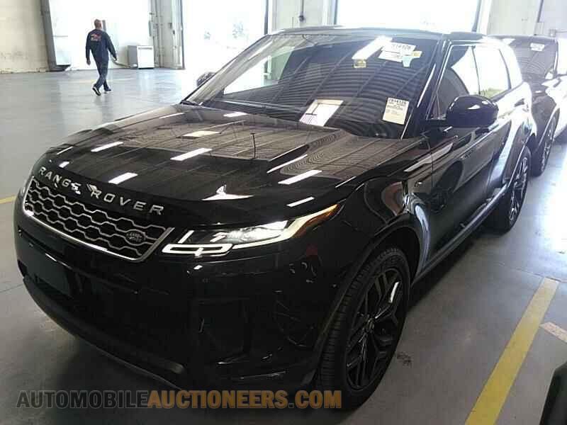 SALZP2FX5LH001453 Land Rover Range Rover Evoque 2020