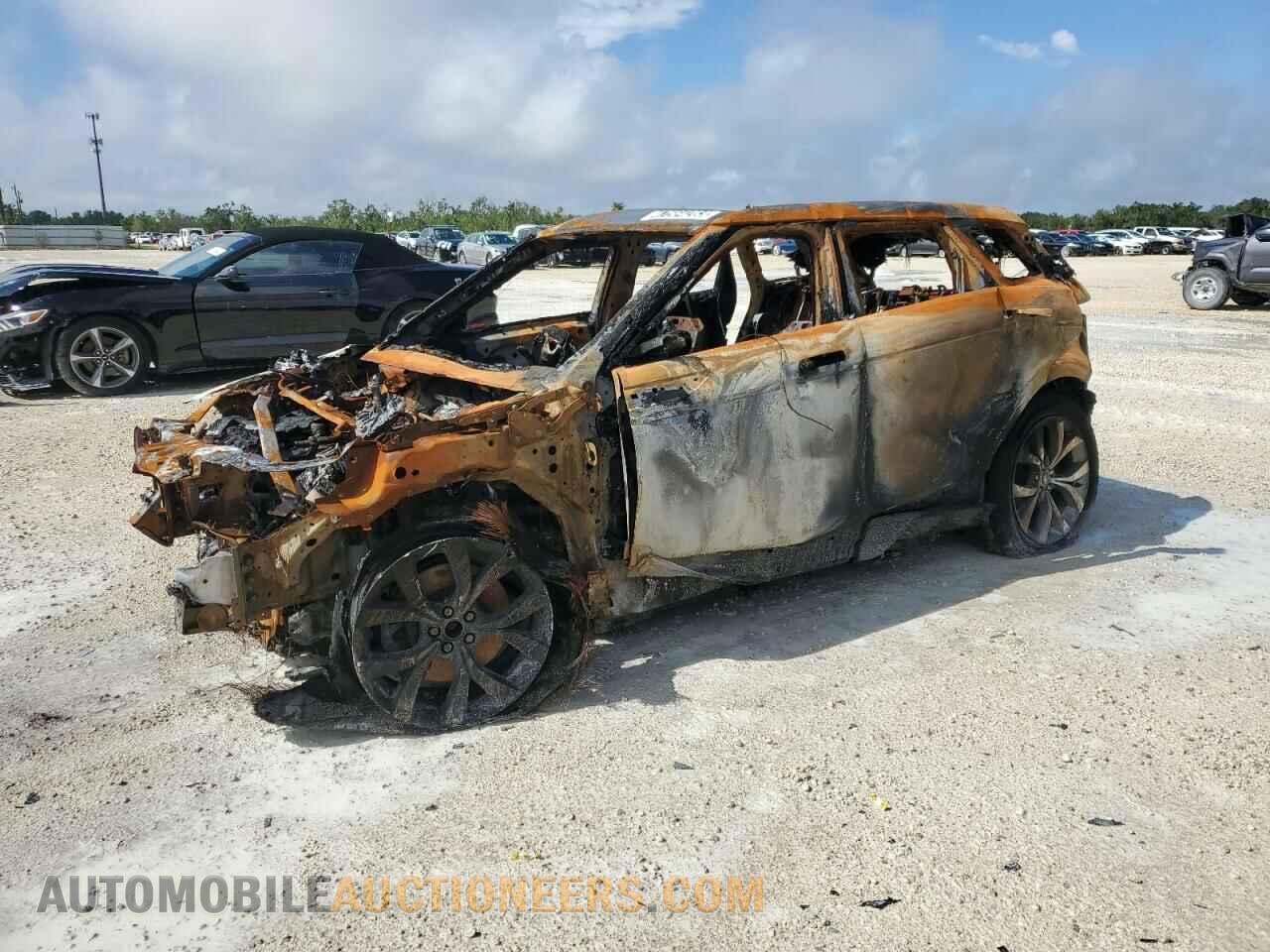 SALZP2FX5LH007074 LAND ROVER RANGEROVER 2020