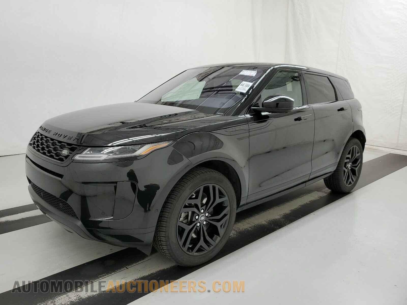 SALZP2FX5LH018902 Land Rover Range Rover Evoque 2020
