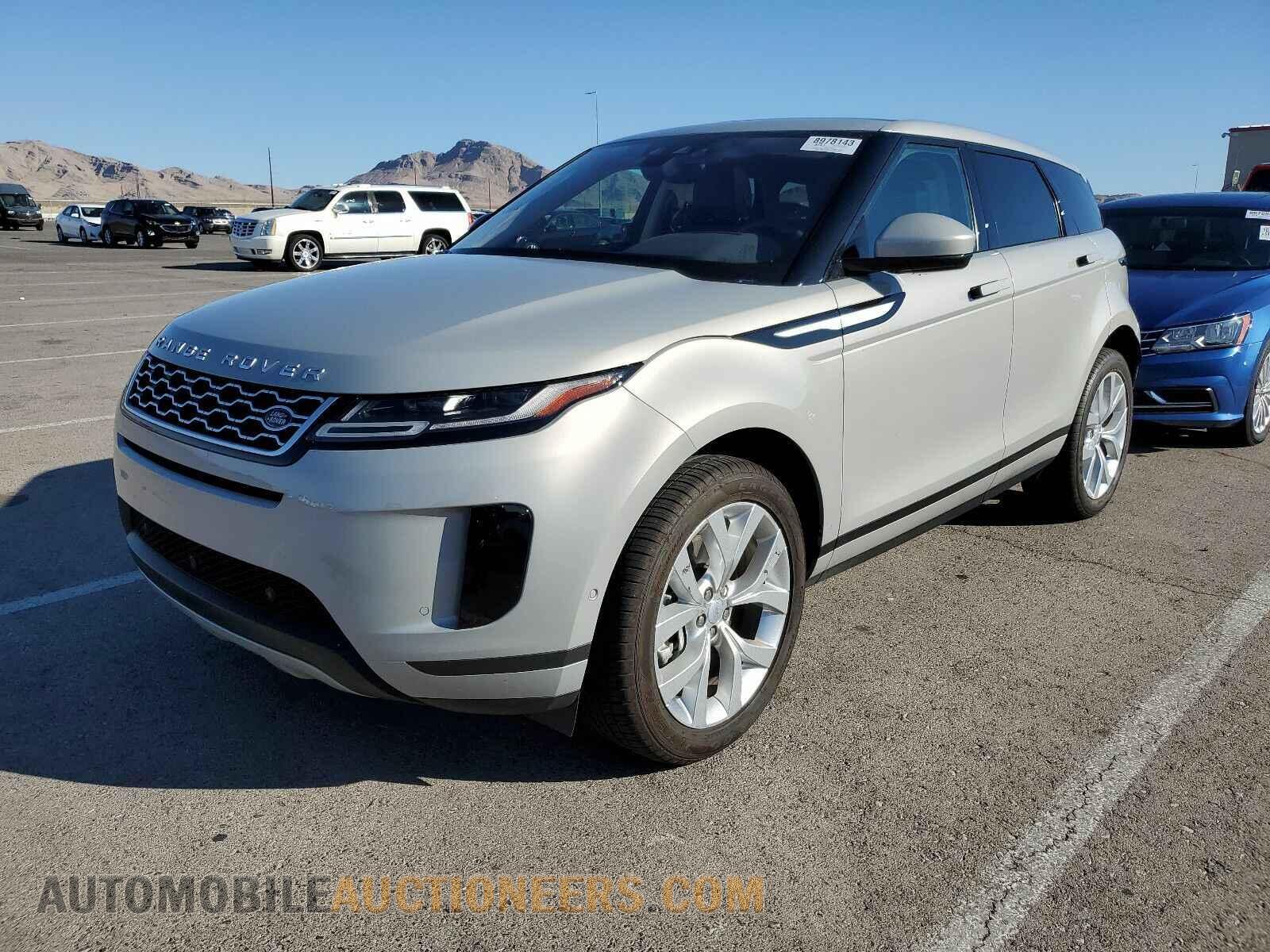 SALZP2FX5LH062303 Land Rover Range Rover Evoque 2020
