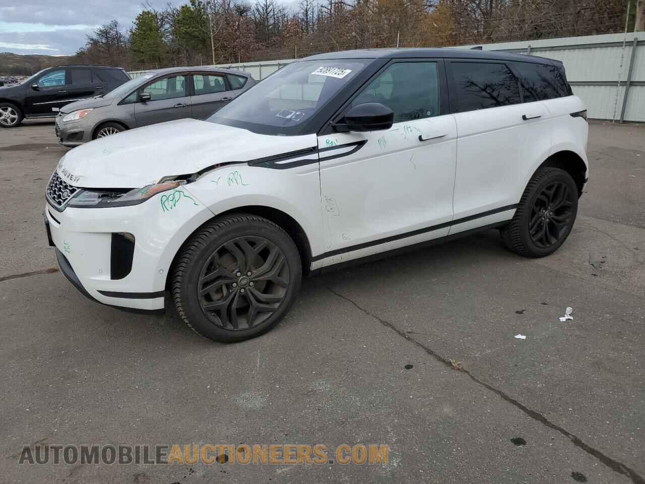 SALZP2FX5LH068909 LAND ROVER RANGEROVER 2020
