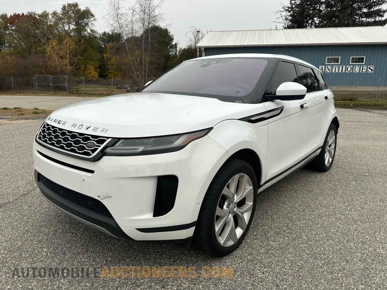 SALZP2FX5LH074984 LAND ROVER RANGEROVER 2020