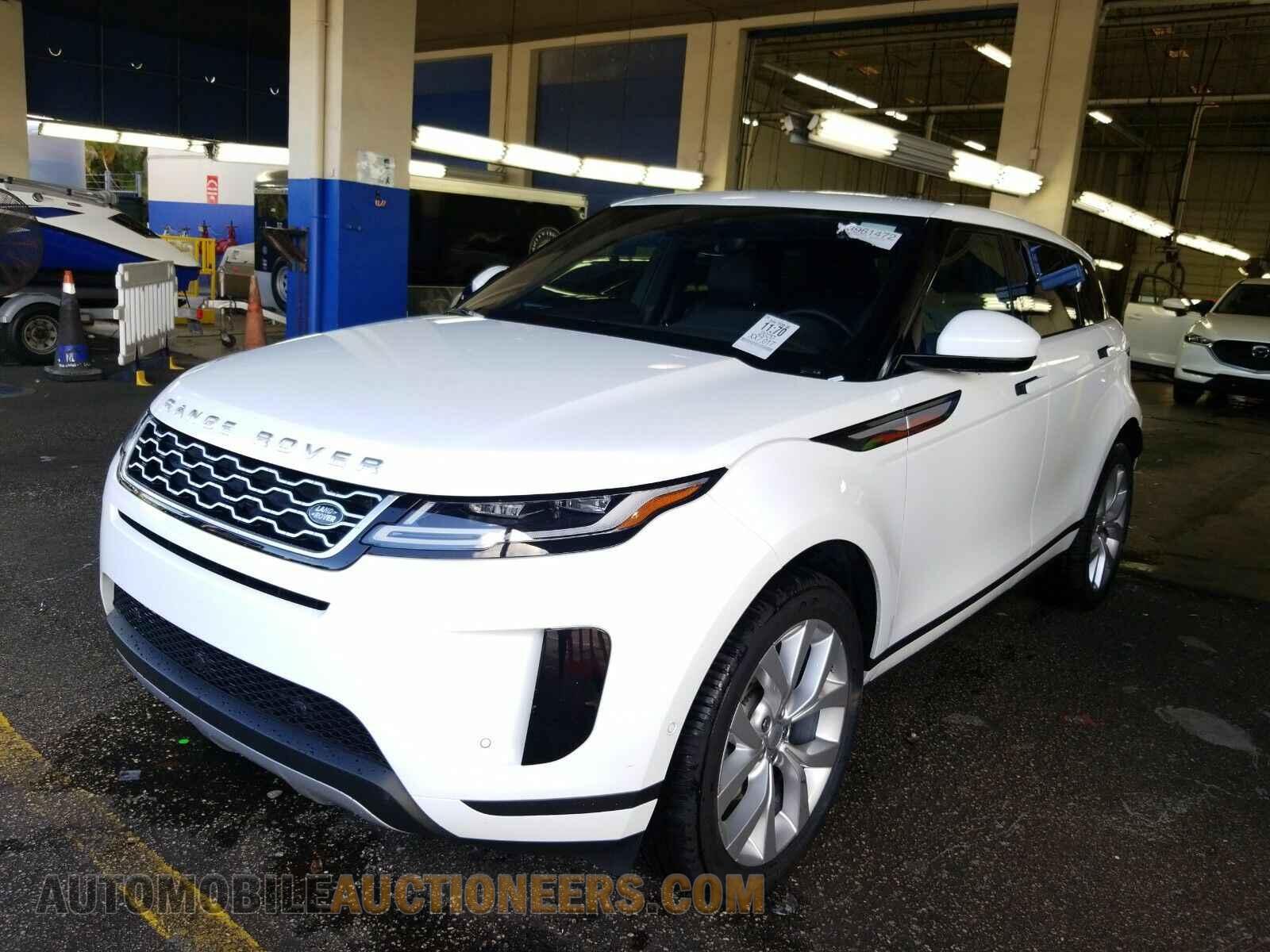 SALZP2FX5LH075164 Land Rover Range Rover Evoque 2020