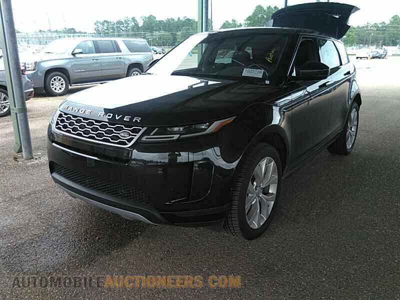 SALZP2FX5LH077917 Land Rover Range Rover Evoque 2020